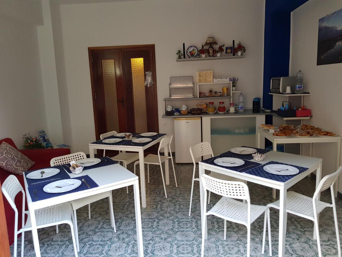 B&B Trapani Mare Екстер'єр фото