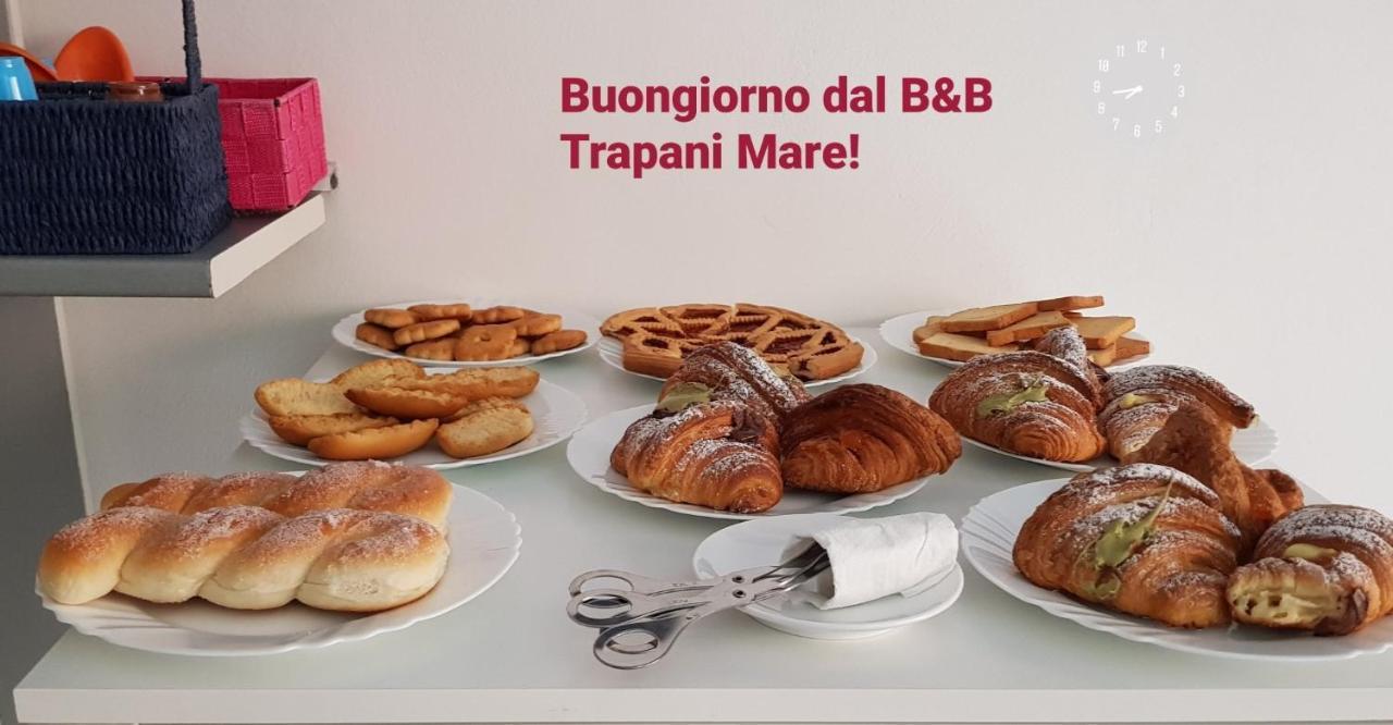 B&B Trapani Mare Екстер'єр фото