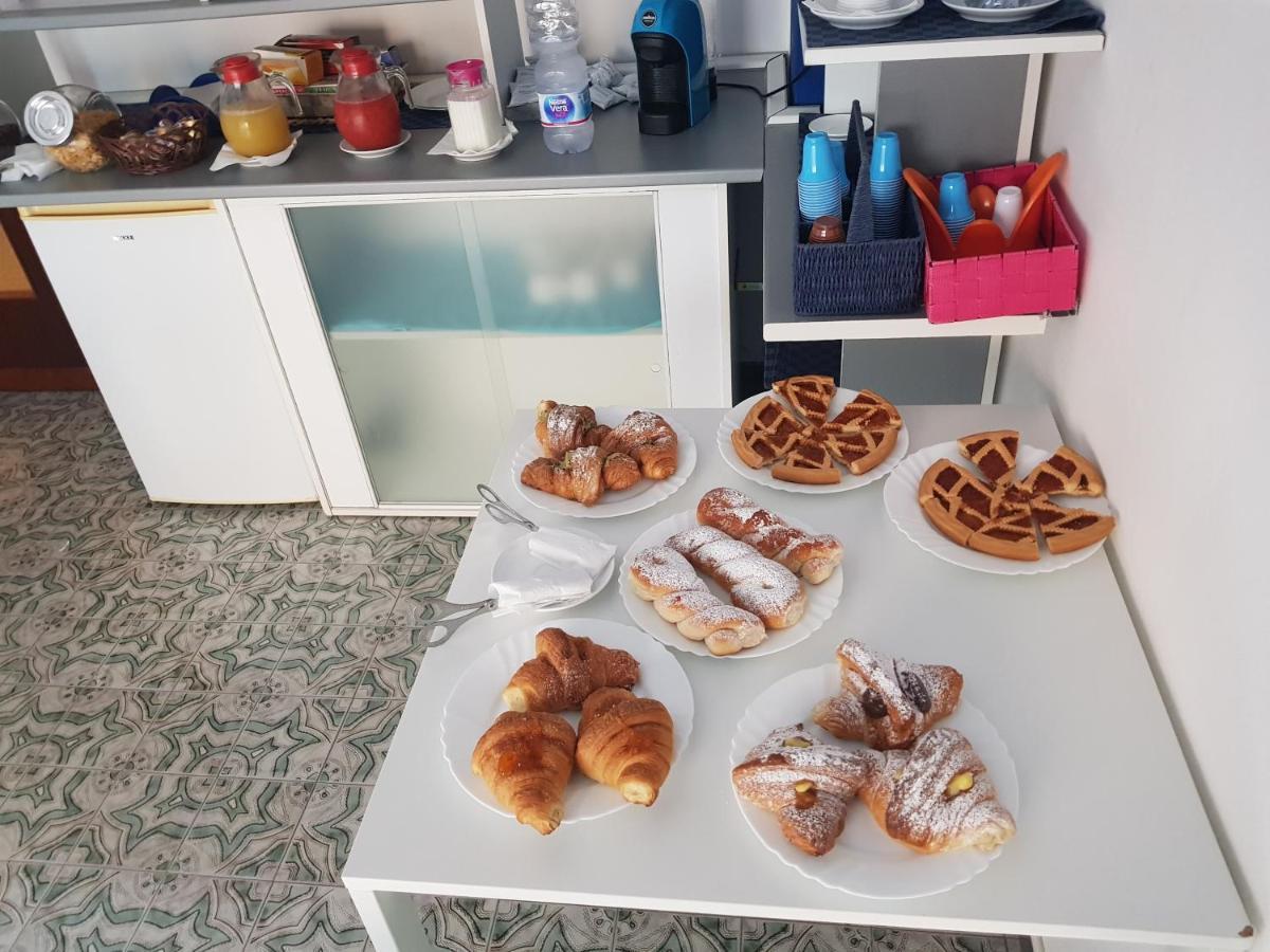 B&B Trapani Mare Екстер'єр фото