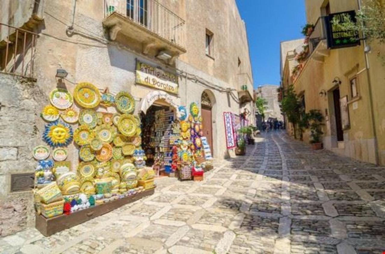 B&B Trapani Mare Екстер'єр фото