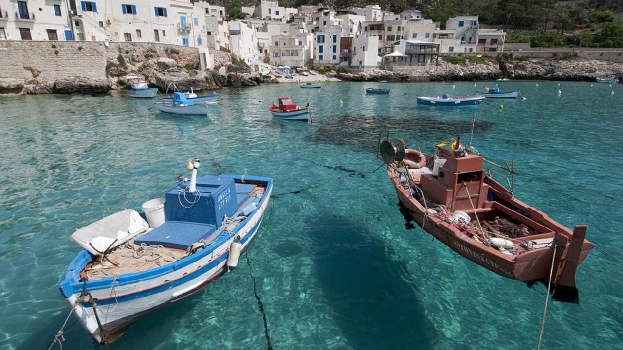 B&B Trapani Mare Екстер'єр фото
