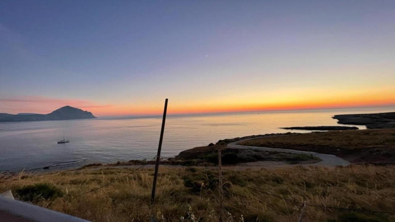 B&B Trapani Mare Екстер'єр фото