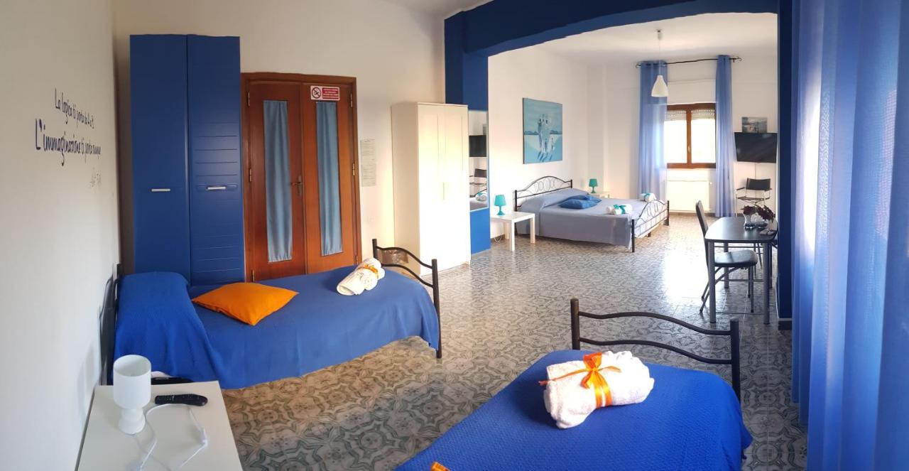 B&B Trapani Mare Екстер'єр фото
