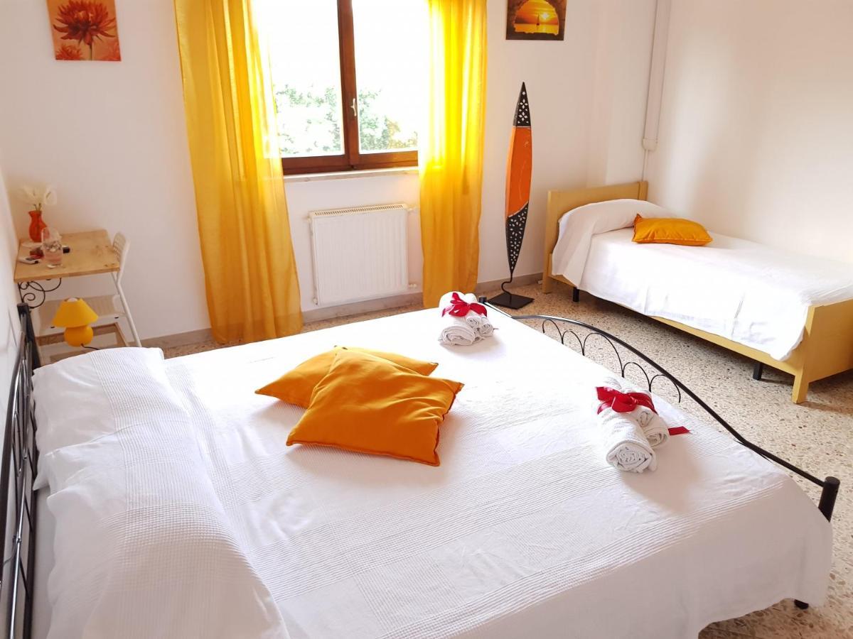 B&B Trapani Mare Екстер'єр фото