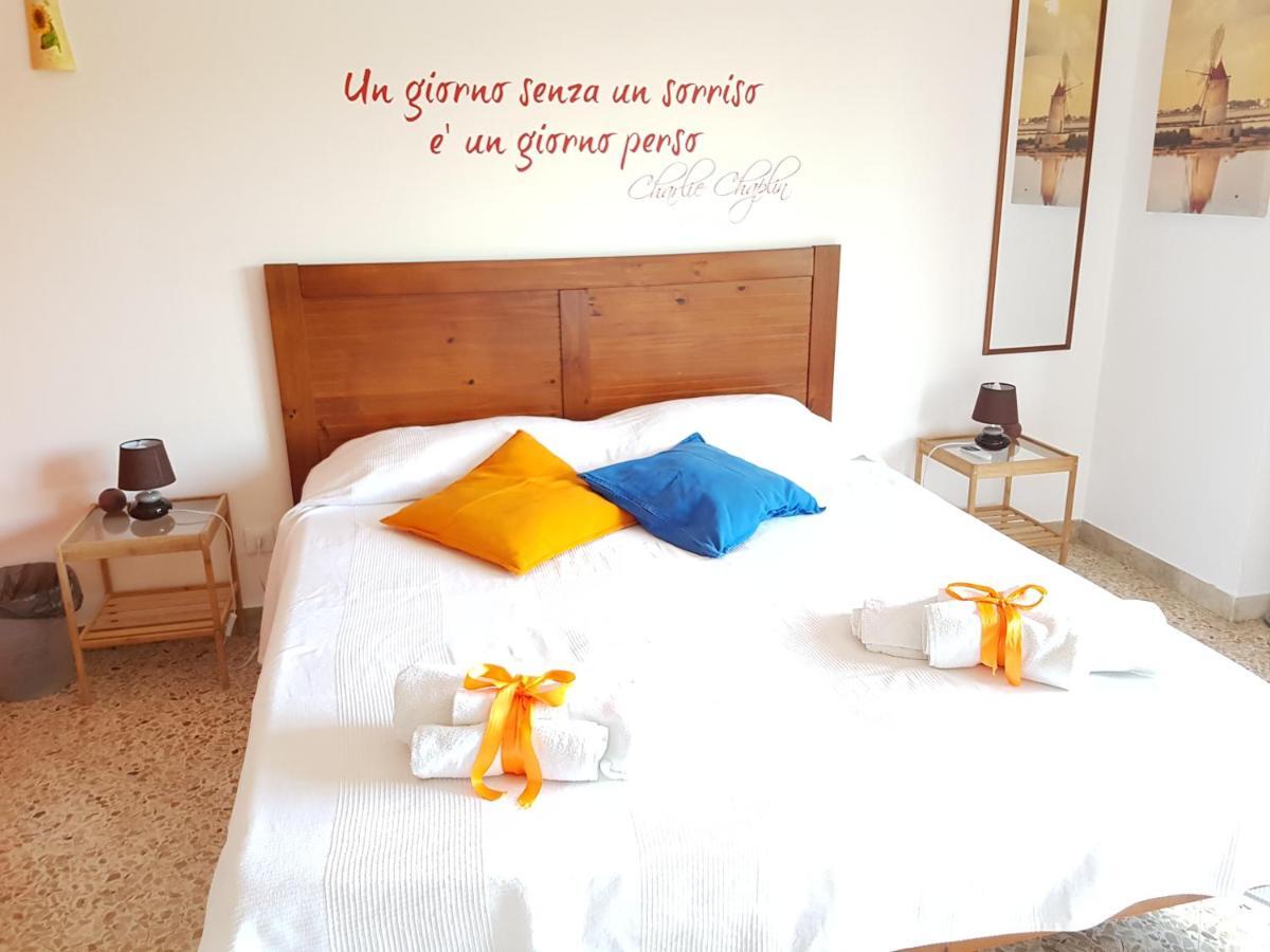 B&B Trapani Mare Екстер'єр фото