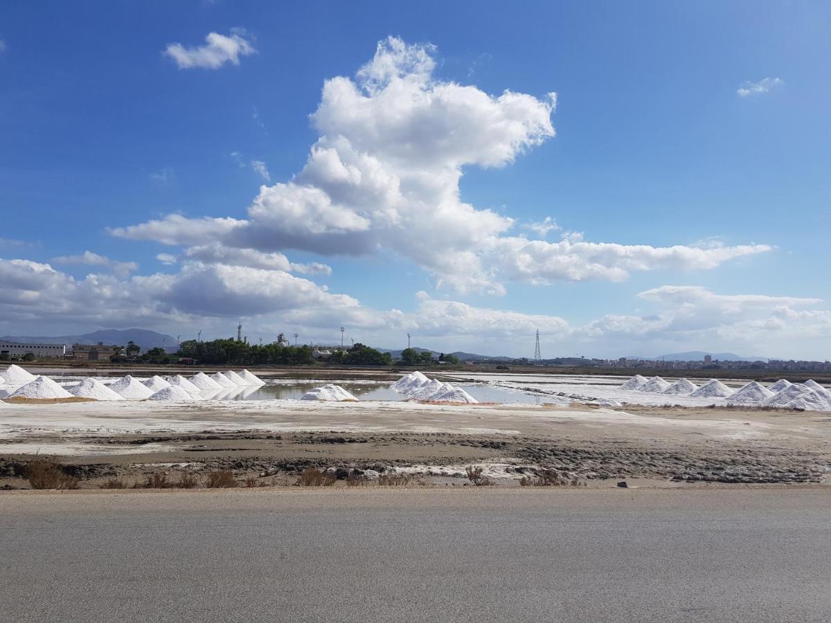 B&B Trapani Mare Екстер'єр фото