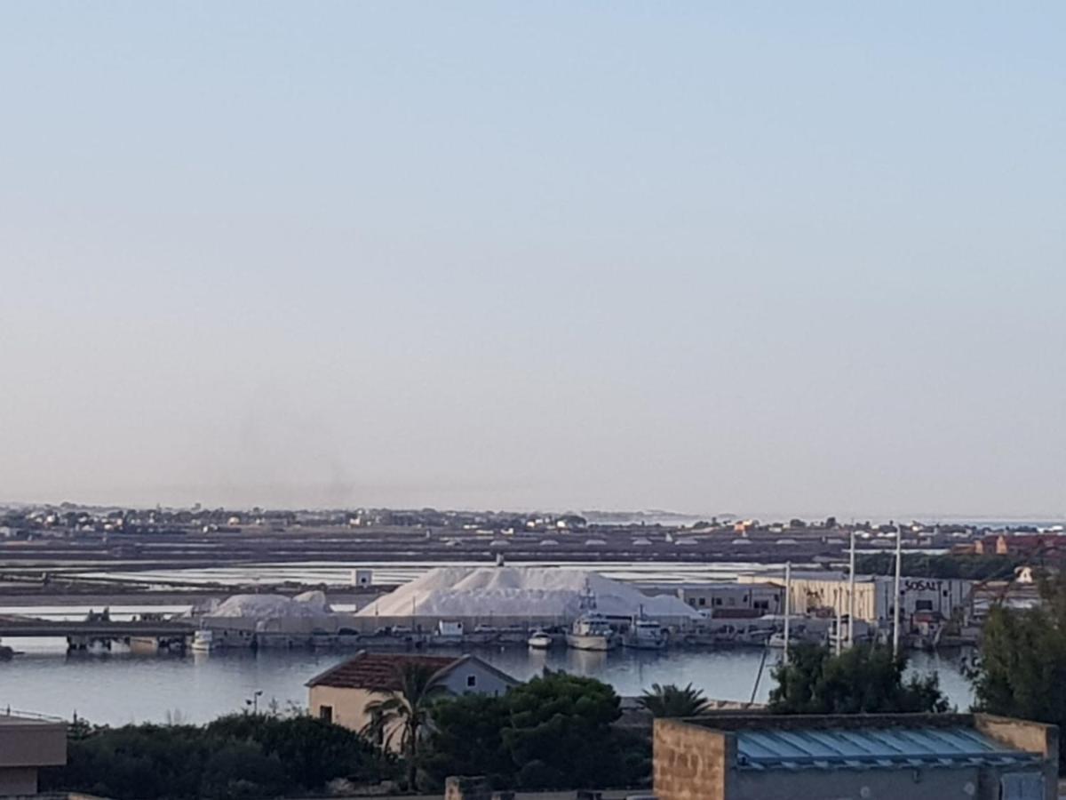 B&B Trapani Mare Екстер'єр фото