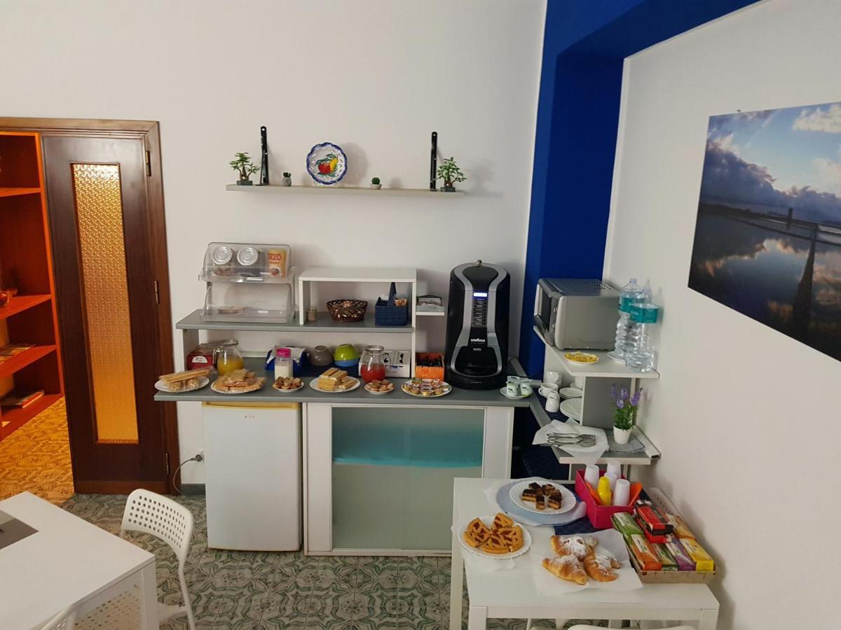 B&B Trapani Mare Екстер'єр фото