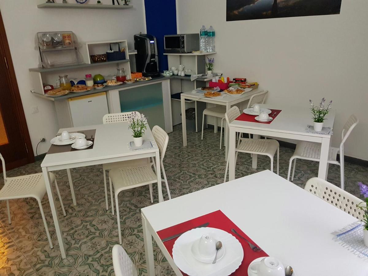 B&B Trapani Mare Екстер'єр фото