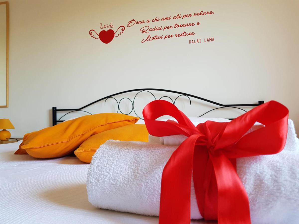 B&B Trapani Mare Екстер'єр фото