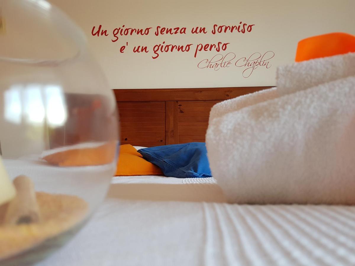 B&B Trapani Mare Екстер'єр фото